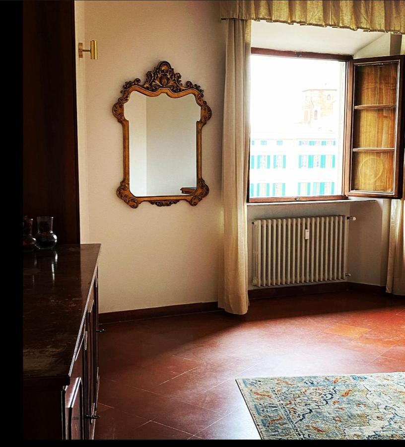 Il B&B Dei Viaggiatori Pisa Exteriör bild