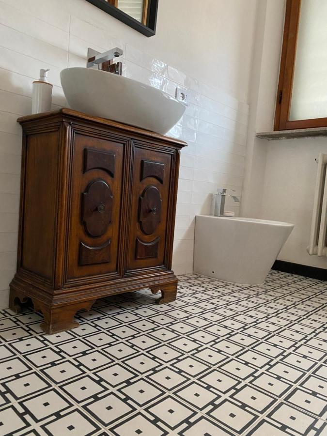 Il B&B Dei Viaggiatori Pisa Exteriör bild