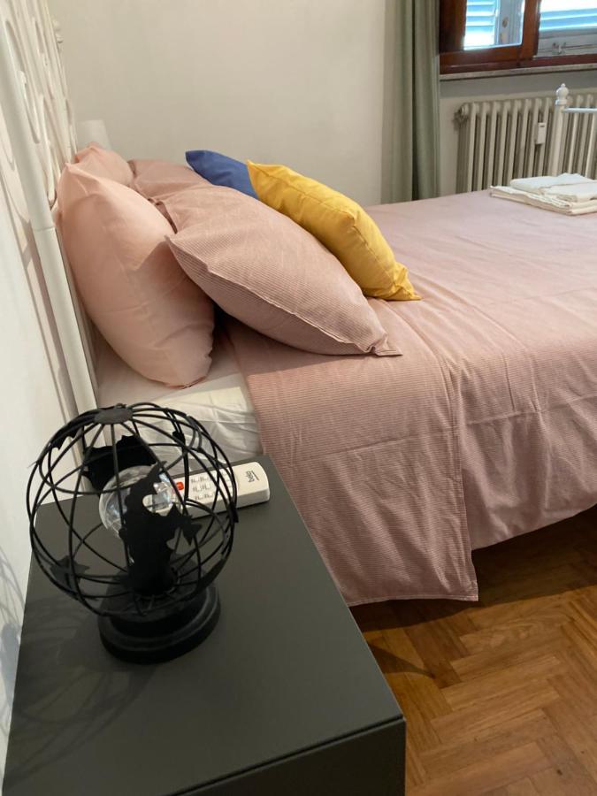 Il B&B Dei Viaggiatori Pisa Exteriör bild