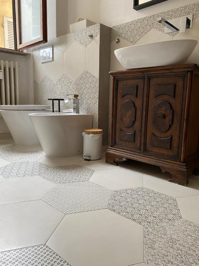 Il B&B Dei Viaggiatori Pisa Exteriör bild