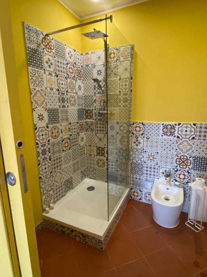 Il B&B Dei Viaggiatori Pisa Exteriör bild